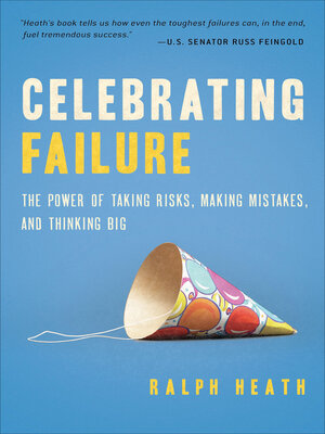cover image of Celebrating Failure